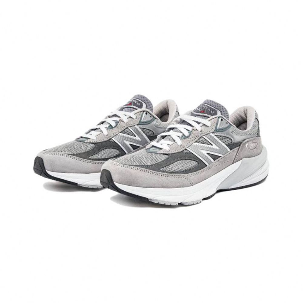 NEW BALANCE  990V6 MiUSA Grey (D楦) 元祖灰 一般款 M990GL6