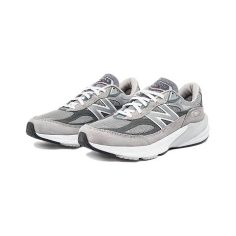 New Balance 990V6 MiUSA Grey (D楦) 元祖灰 一般款 M990GL6