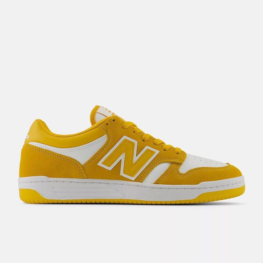 New Balance 紐巴倫 男/女 復古鞋_BB480LWA-D