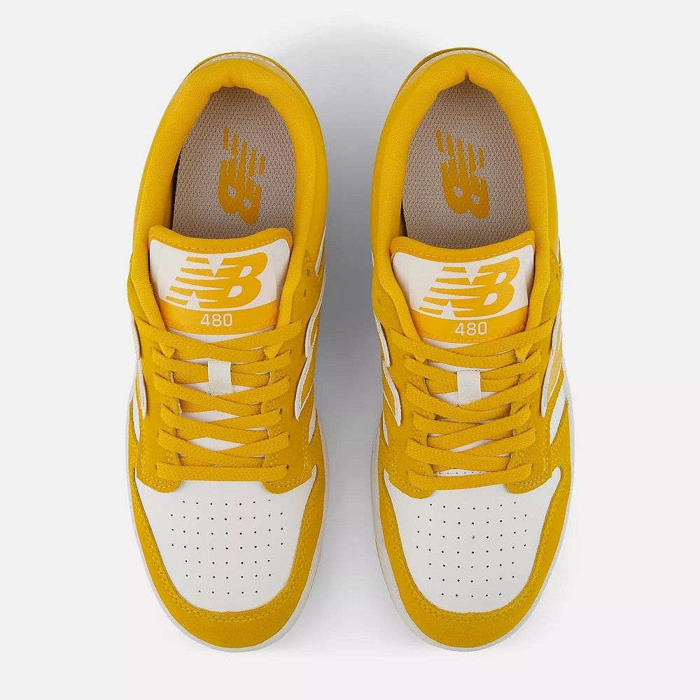 New Balance 紐巴倫 男/女 復古鞋_BB480LWA-D