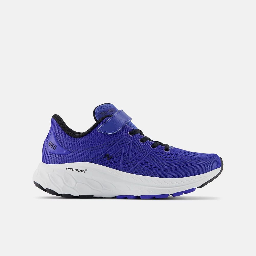 New Balance 紐巴倫 Fresh Foam X 860v13 中童 慢跑鞋_PA860C13-W