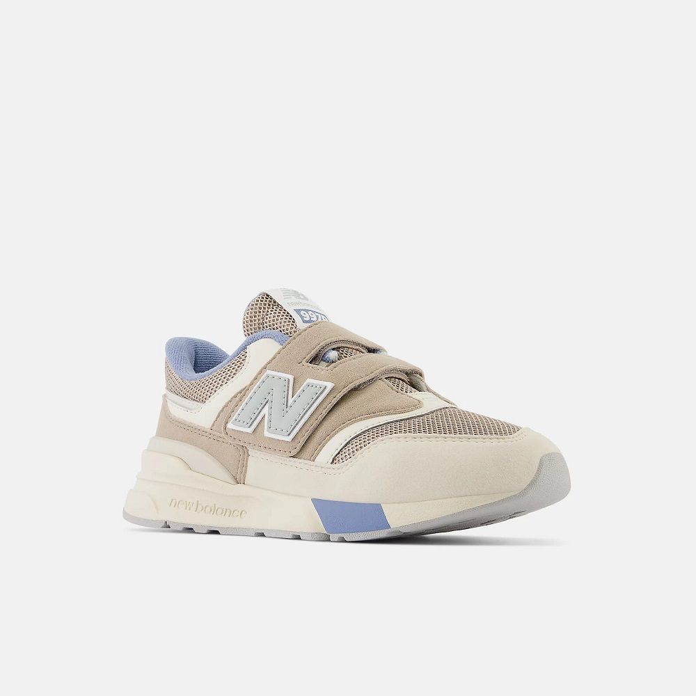 NEW BALANCE 997R HOOK & LOOP 中童 復古鞋_PZ997RBC-W