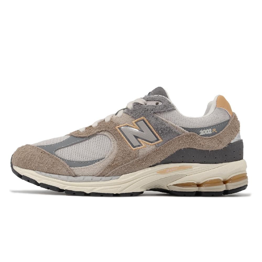 NEW BALANCE  紐巴倫 休閒鞋 2002R 男鞋 女鞋 棕 灰 草菇 霧蜜桃 復古 麂皮 NB M2002REJD