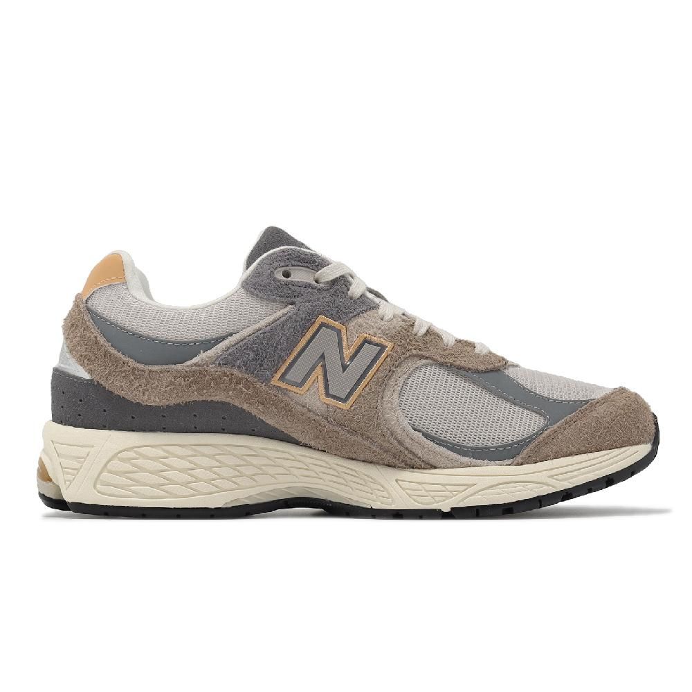 NEW BALANCE  紐巴倫 休閒鞋 2002R 男鞋 女鞋 棕 灰 草菇 霧蜜桃 復古 麂皮 NB M2002REJD