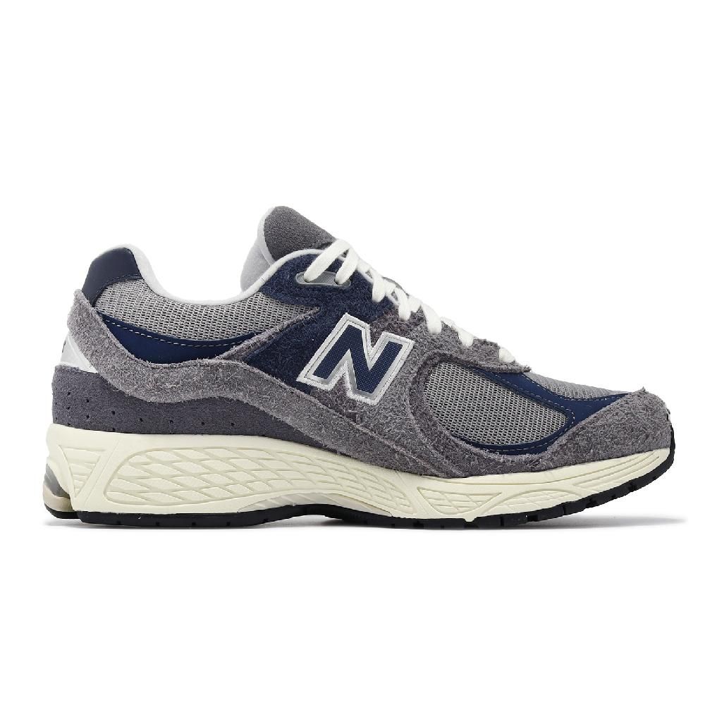 NEW BALANCE  紐巴倫 休閒鞋 2002R 男鞋 女鞋 海軍藍 城堡灰 復古 麂皮 NB 情侶鞋 M2002RELD