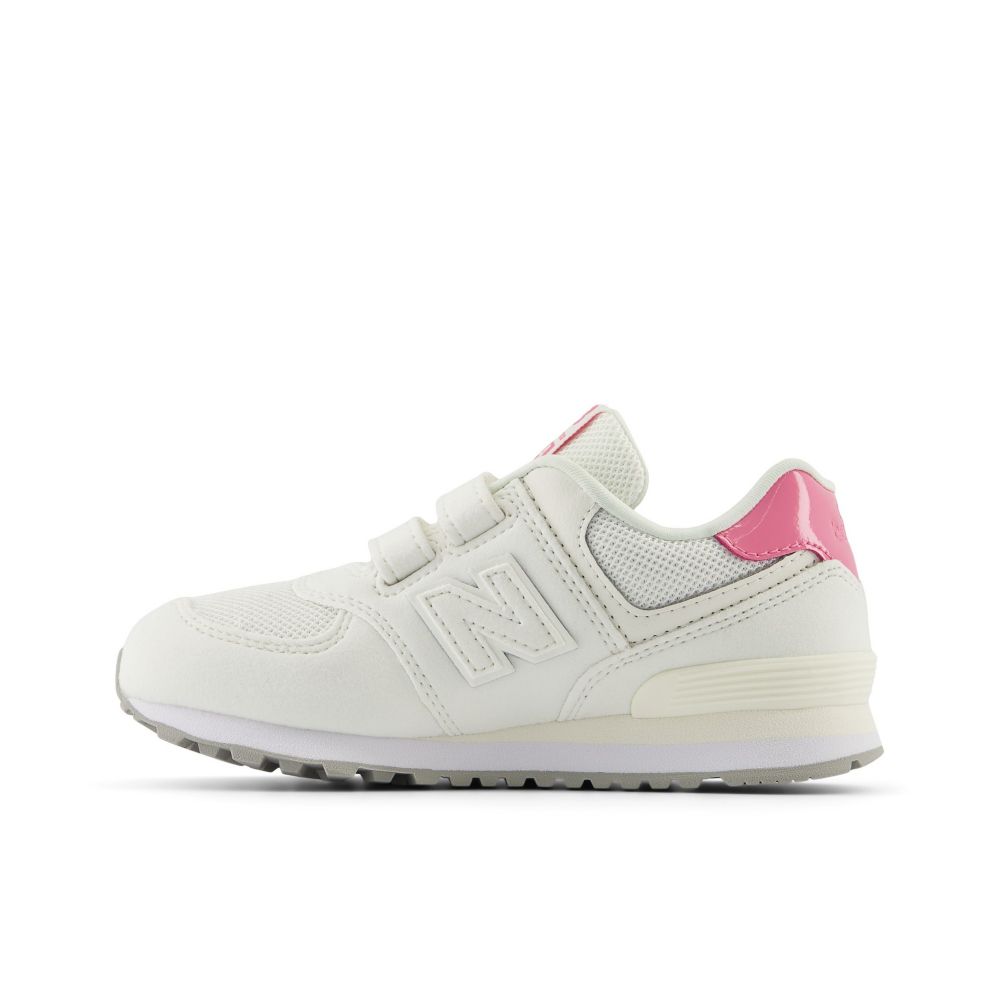 NEW BALANCE 童鞋 復古鞋_PV5742BA-W