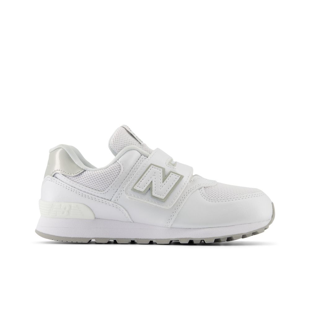New Balance 紐巴倫 童鞋 復古鞋_PV5742BE-W