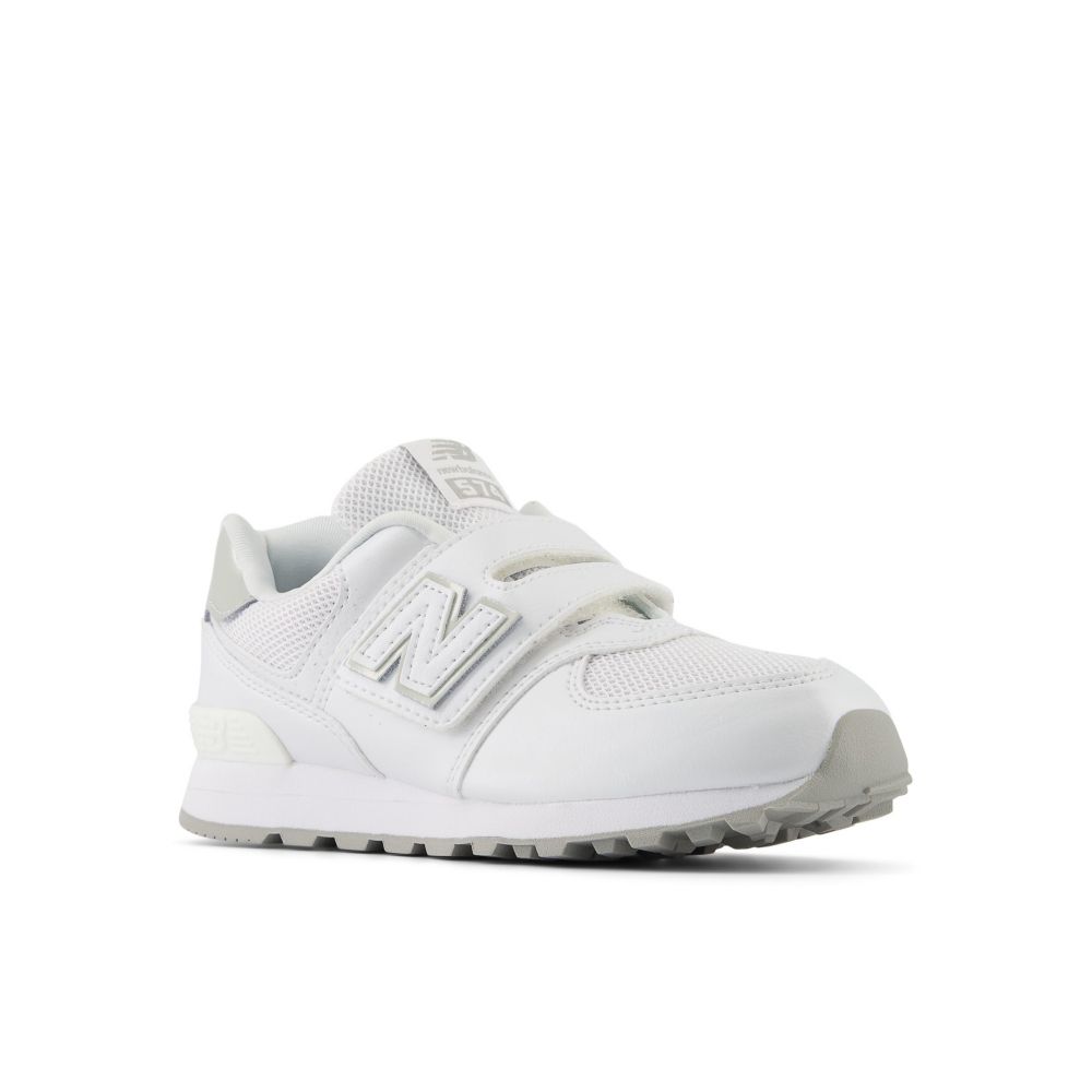 New Balance 紐巴倫 童鞋 復古鞋_PV5742BE-W