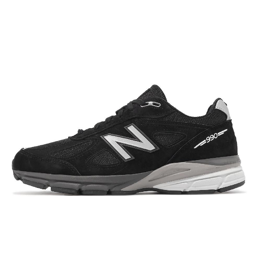 【美品】New Balance 990 V4 U990BL4 New Balance 990v4 Black/ Silver Men's US Size 8 U990BL4 | eBay
