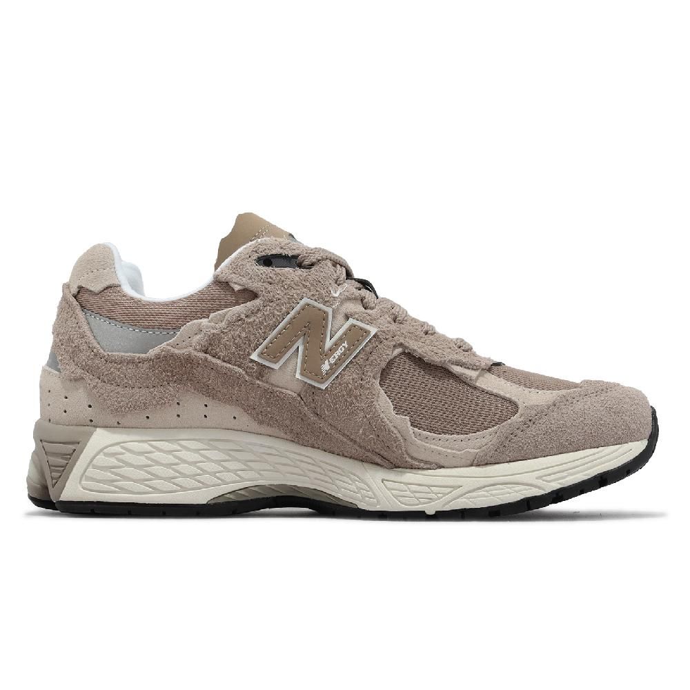 NEW BALANCE  紐巴倫 休閒鞋 2002R 男鞋 女鞋 卡其 米白 麂皮 Y2K 復古 運動鞋 緩震 NB M2002RDL-D