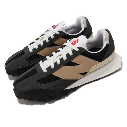 New Balance 休閒鞋 XC-72 男鞋 女鞋 黑 奶茶 珍珠奶茶 麂皮 復古 NB UXC72RN-D