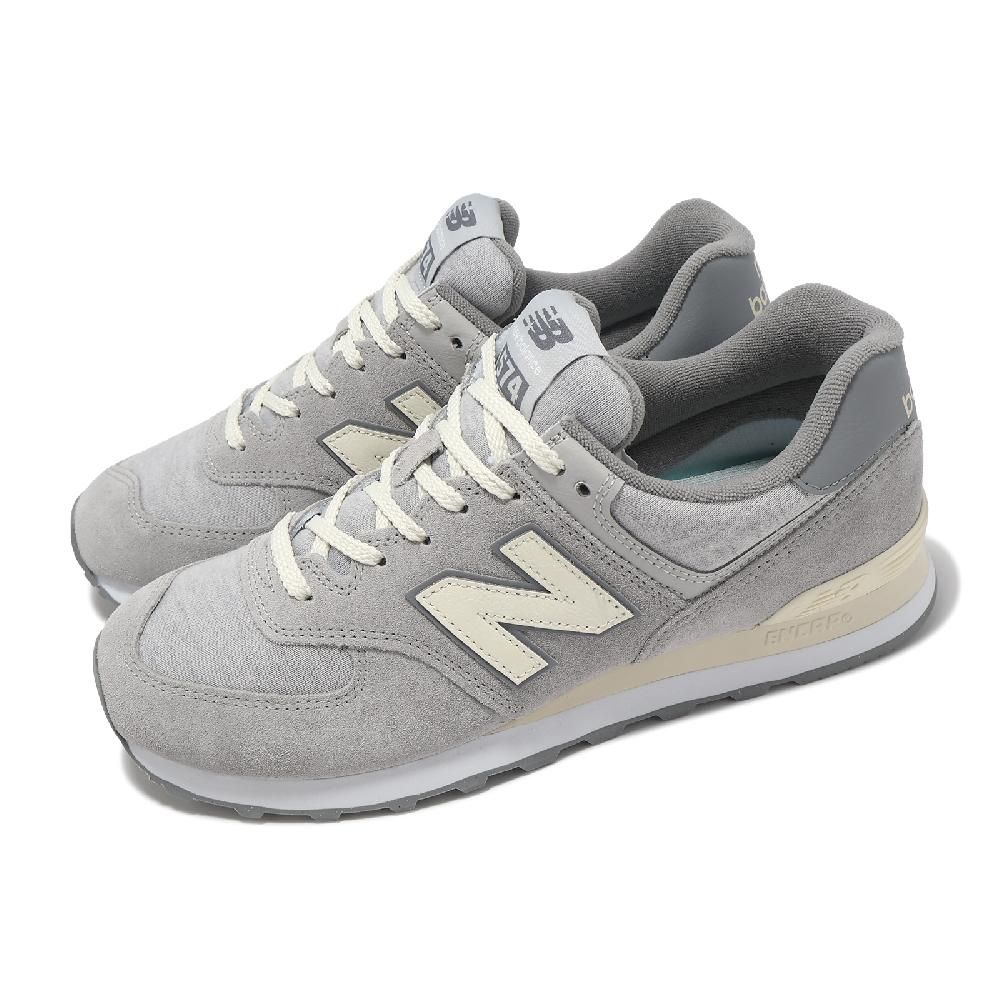 NEW BALANCE  紐巴倫 休閒鞋 574 男鞋 女鞋 樸素灰 兔毛灰 Grey Day 麂皮 經典 情侶鞋 NB U574GBG-D