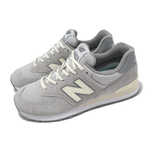 NEW BALANCE 紐巴倫 休閒鞋 574 男鞋 女鞋 樸素灰 兔毛灰 Grey Day 麂皮 經典 情侶鞋 NB U574GBG-D