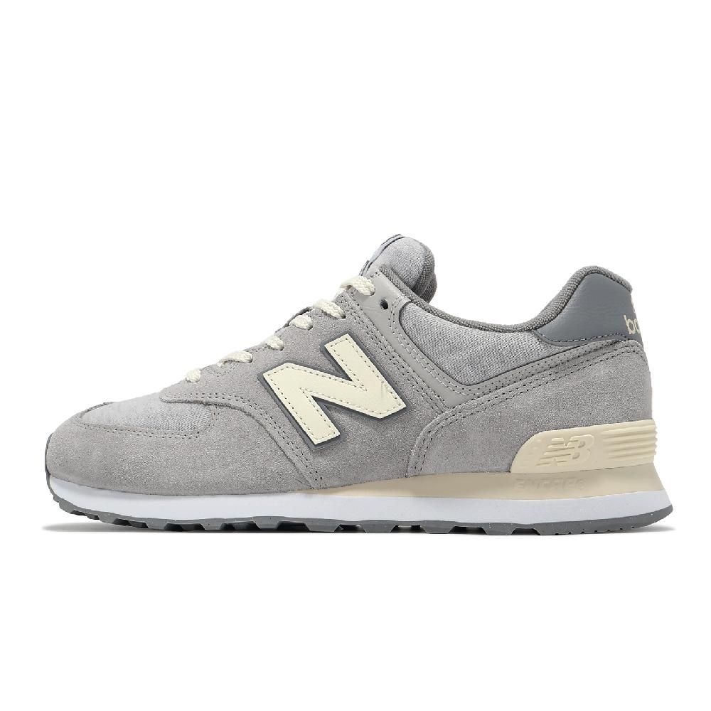 NEW BALANCE  紐巴倫 休閒鞋 574 男鞋 女鞋 樸素灰 兔毛灰 Grey Day 麂皮 經典 情侶鞋 NB U574GBG-D