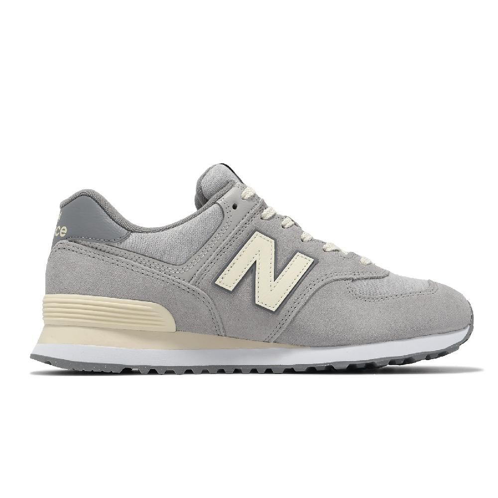 NEW BALANCE  紐巴倫 休閒鞋 574 男鞋 女鞋 樸素灰 兔毛灰 Grey Day 麂皮 經典 情侶鞋 NB U574GBG-D