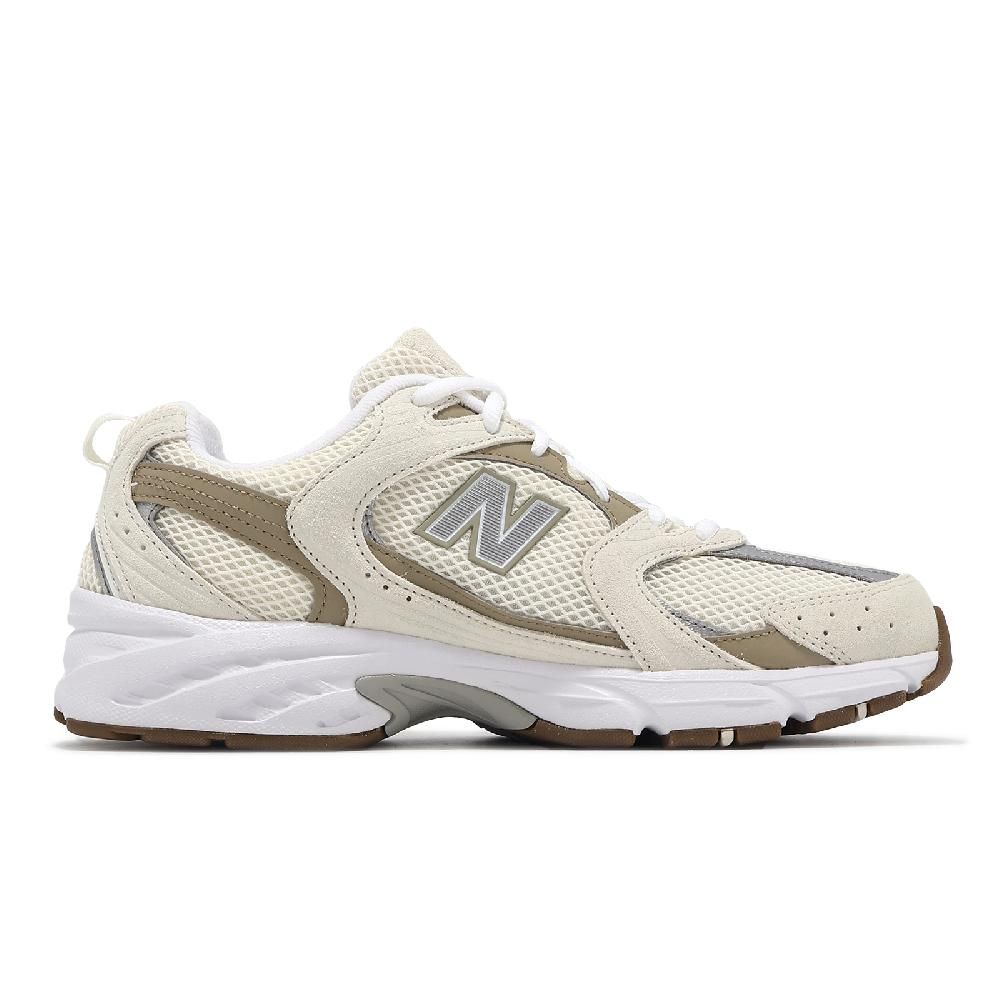 NEW BALANCE  紐巴倫 休閒鞋 530 男鞋 女鞋 亞麻 海鹽 網布 緩衝 復古 情侶鞋 NB MR530GB-D