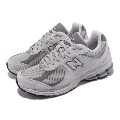 NEW BALANCE 休閒鞋 2002R 雲霧灰 男鞋 女鞋 麂皮 復古 經典款 情侶鞋 NB 紐巴倫 ML2002R0-D