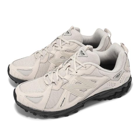 NEW BALANCE 紐巴倫 休閒鞋 610 男鞋 女鞋 月亮灰 幻黑 緩衝 拼接 越野跑鞋 復古 情侶鞋 NB ML610TZ-D