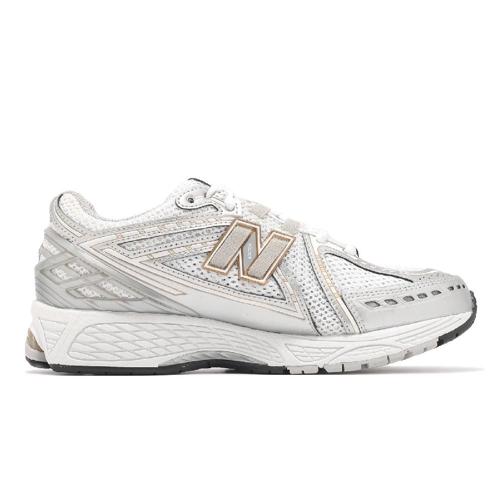 NEW BALANCE 休閒鞋 1906R 男鞋 女鞋 白 雨雲灰 復古 網布 老爹鞋 運動鞋 NB M1906RI-D