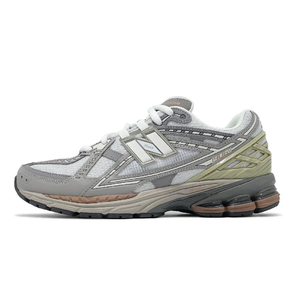 New Balance 紐巴倫 New Balance 紐巴倫 休閒鞋 1906N 男鞋 女鞋 水泥灰 橄欖石 灰 綠 復古 NB M1906NB-D