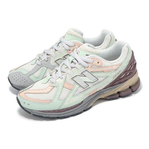 NEW BALANCE New Balance 紐巴倫 休閒鞋 1906N 男鞋 女鞋 土灰 甘草黑 綠 哈密瓜橘 復古 NB M1906ND-D