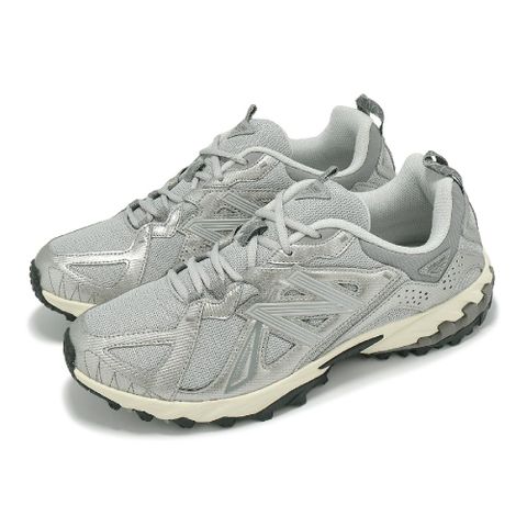 NEW BALANCE New Balance 紐巴倫 休閒鞋 610 V1 男鞋 女鞋 城堡灰 雨雲灰 越野 復古跑鞋 山系 情侶鞋 NB ML610TAU-D