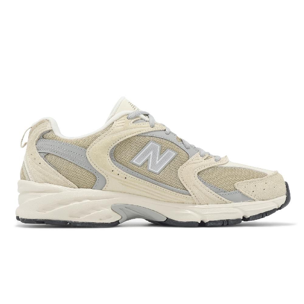 NEW BALANCE New Balance 紐巴倫 休閒鞋 530 男鞋 女鞋 砂岩 米黃 緩衝 復古跑鞋 情侶鞋 NB MR530CP-D