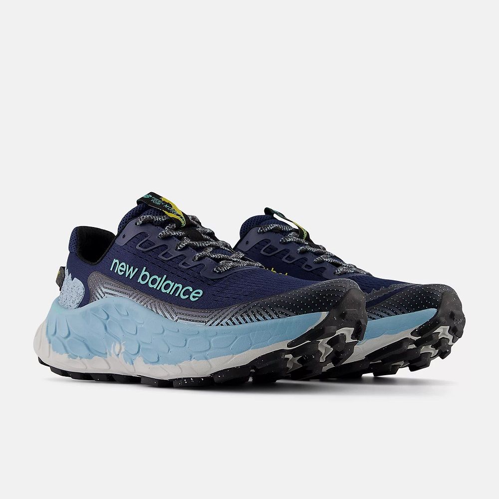 New Balance 紐巴倫 男 Fresh Foam X Trail More v3 慢跑鞋_MTMORAB3-2E