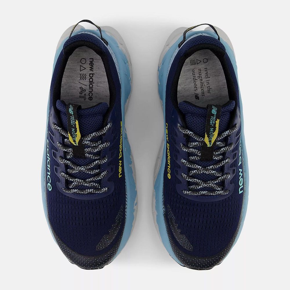 New Balance 紐巴倫 男 Fresh Foam X Trail More v3 慢跑鞋_MTMORAB3-2E