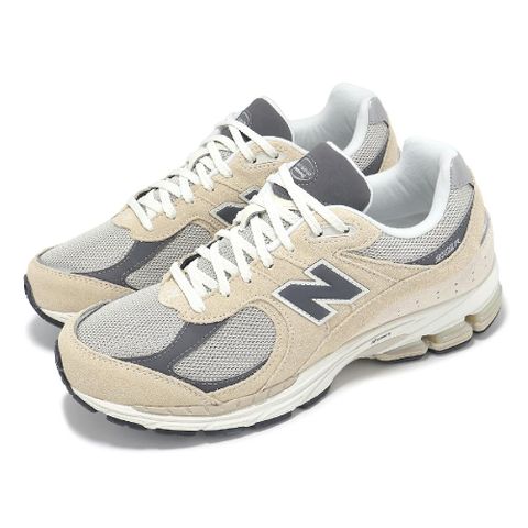 NEW BALANCE New Balance 紐巴倫 休閒鞋 2002R 男鞋 女鞋 砂岩 磁石灰 米黃 復古 緩震 NB M2002RFA-D