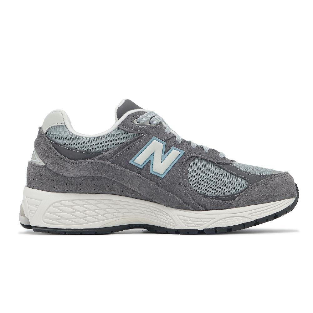 NEW BALANCE New Balance 紐巴倫 休閒鞋 2002R 男鞋 女鞋 磁石灰 鉛灰 灰 藍 復古 緩震 NB M2002RFB-D