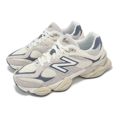 NEW BALANCE New Balance 紐巴倫 休閒鞋 9060 男鞋 女鞋 月岩灰 亞麻 厚底 緩衝 情侶鞋 NB U9060EEB-D