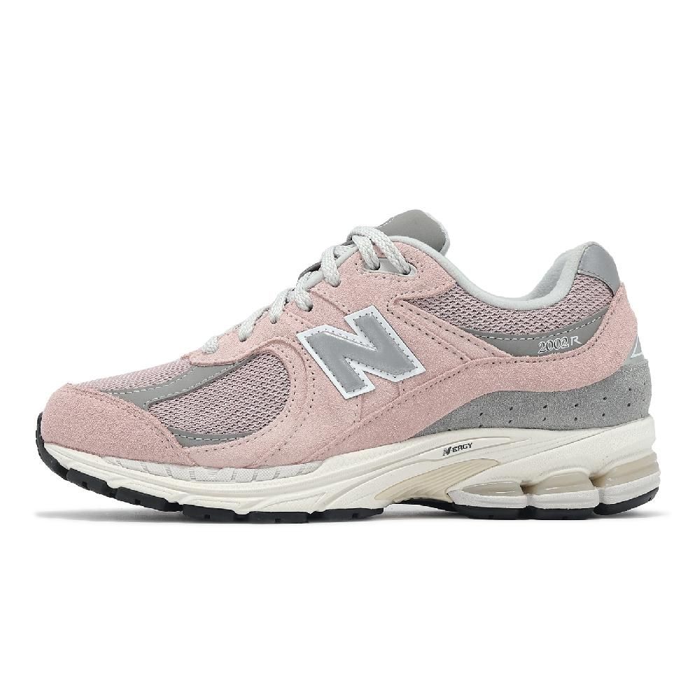 NEW BALANCE New Balance 紐巴倫 休閒鞋 2002R 粉紅泡泡 幻影灰 男鞋 女鞋 復古 緩震 NB M2002RFC-D