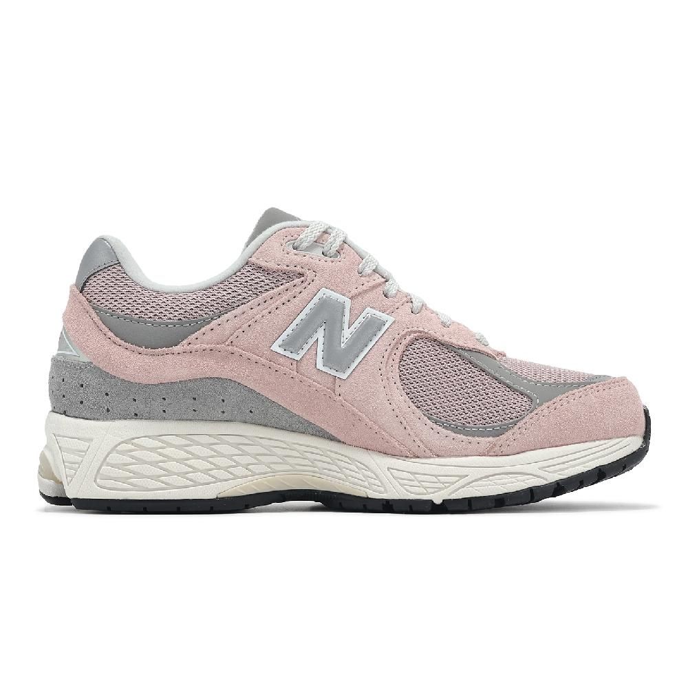 NEW BALANCE New Balance 紐巴倫 休閒鞋 2002R 粉紅泡泡 幻影灰 男鞋 女鞋 復古 緩震 NB M2002RFC-D