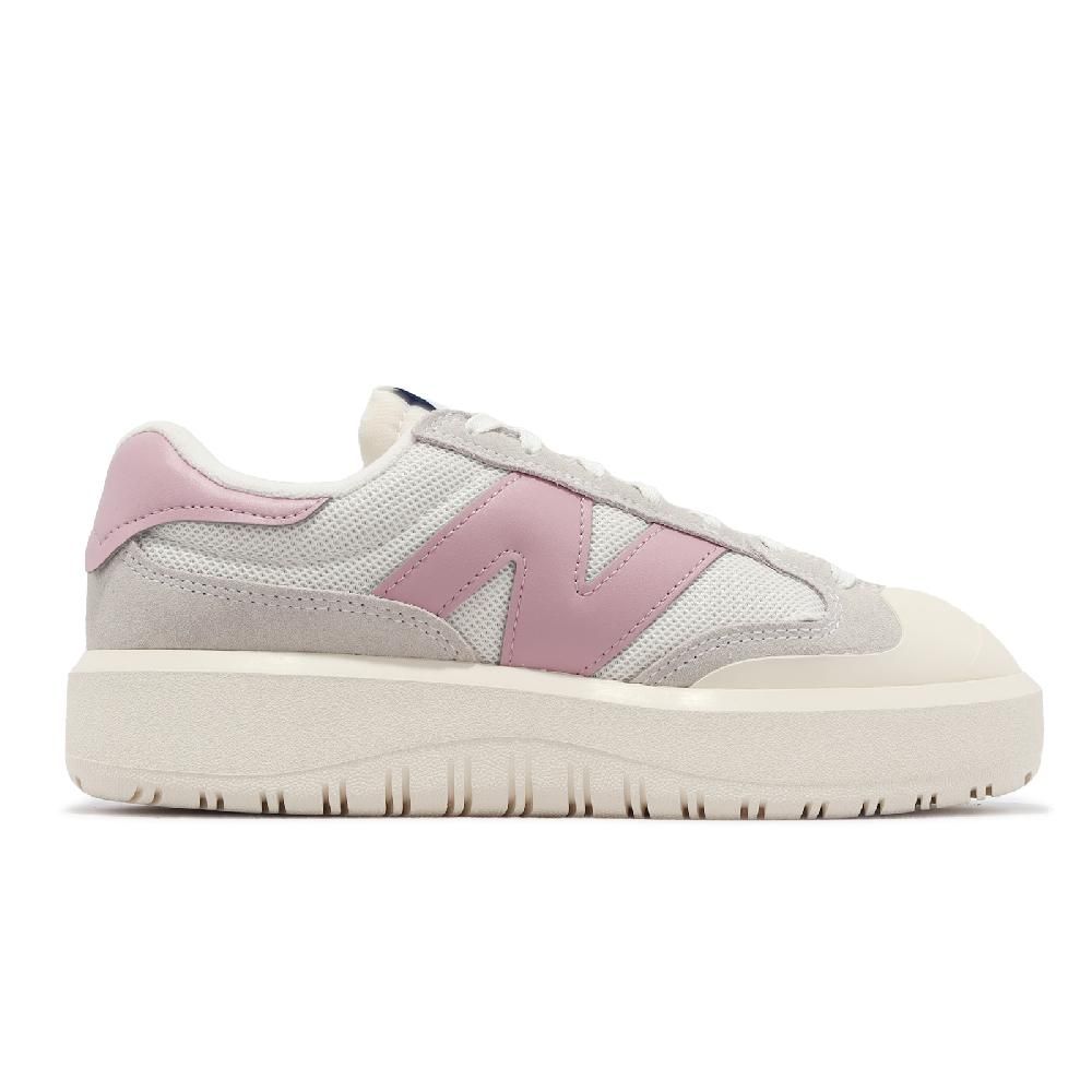 NEW BALANCE New Balance 紐巴倫 休閒鞋 CT302 男鞋 女鞋 米白 粉紅 草莓牛奶 厚底 增高 復古 NB CT302RH-D