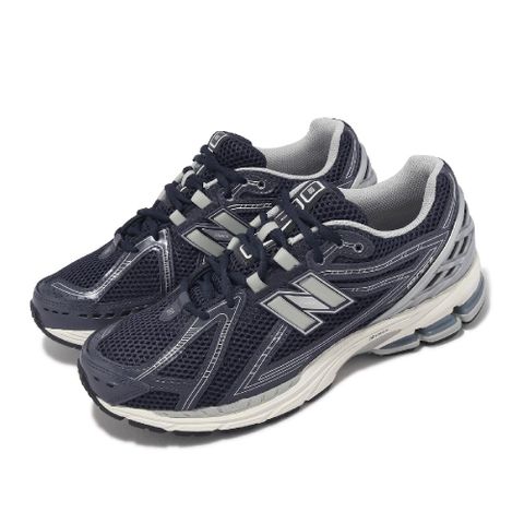 NEW BALANCE New Balance 紐巴倫 休閒鞋 1906R 男鞋 藍 黑 緩震 復古 反光 運動鞋 NB M1906RCA-D