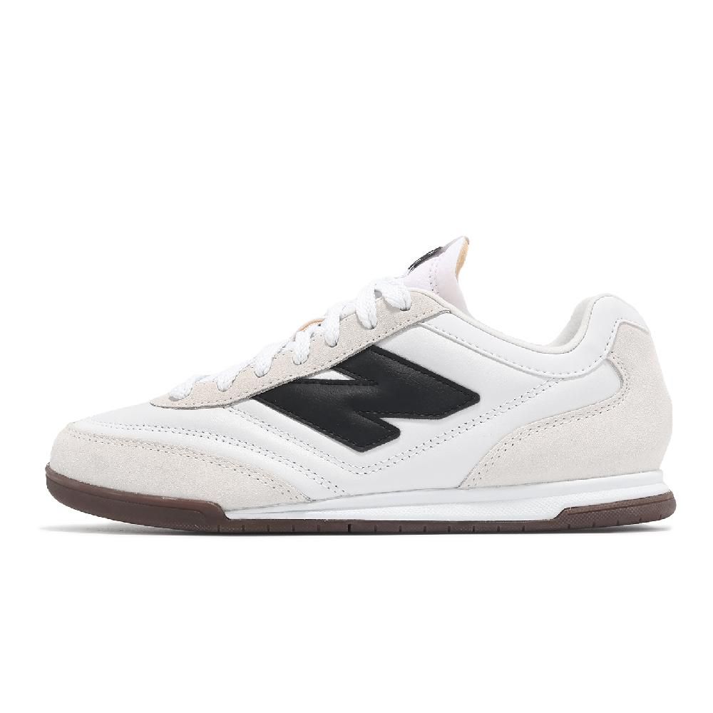 NEW BALANCE 休閒鞋 RC42 白 鏡灰 男鞋 女鞋 復古 膠底 NB URC42LA-D