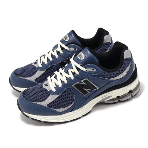 NEW BALANCE 休閒鞋 2002R 黑 海鹽 男鞋 女鞋 復古 運動鞋 NB M2002RPQ-D