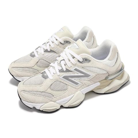 NEW BALANCE 休閒鞋 9060 海鹽 月亮灰 男鞋 女鞋 復古 麂皮 NB U9060WHT-D