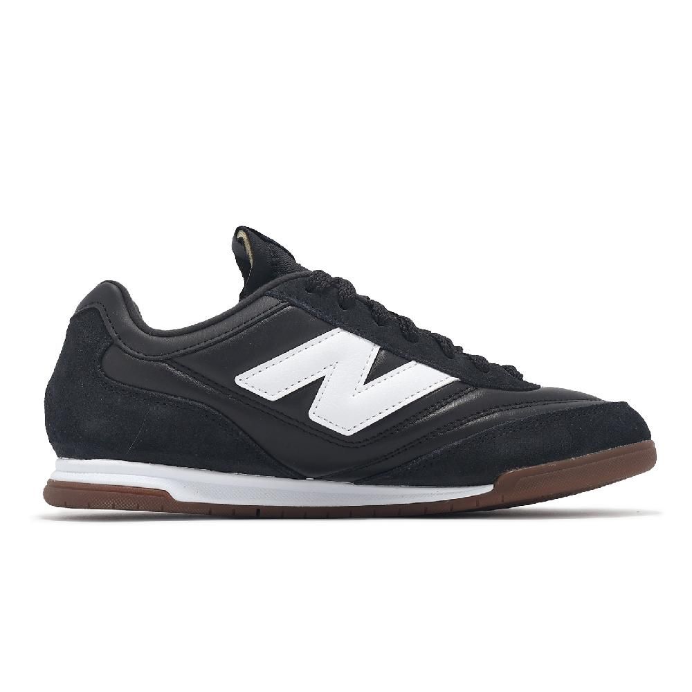 NEW BALANCE 休閒鞋 RC42 黑 白 男鞋 女鞋 復古 膠底 NB URC42LB-D