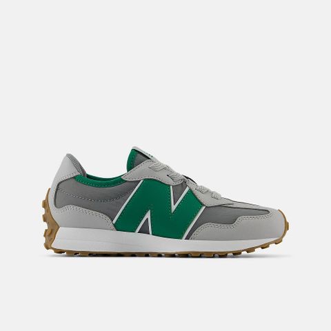 NEW BALANCE 327 中大童鞋 復古 休閒鞋_PH327KD-W