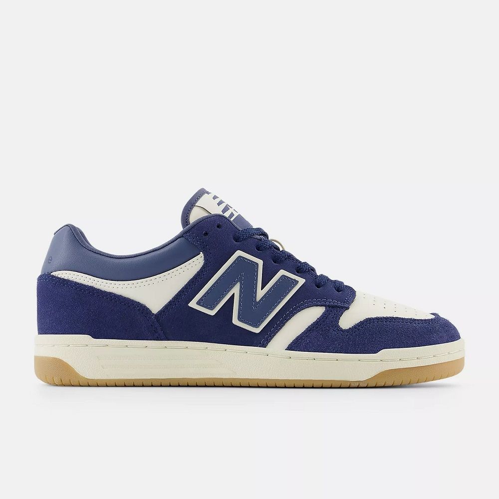 New Balance 紐巴倫 男/女 復古休閒鞋_BB480LPC-D