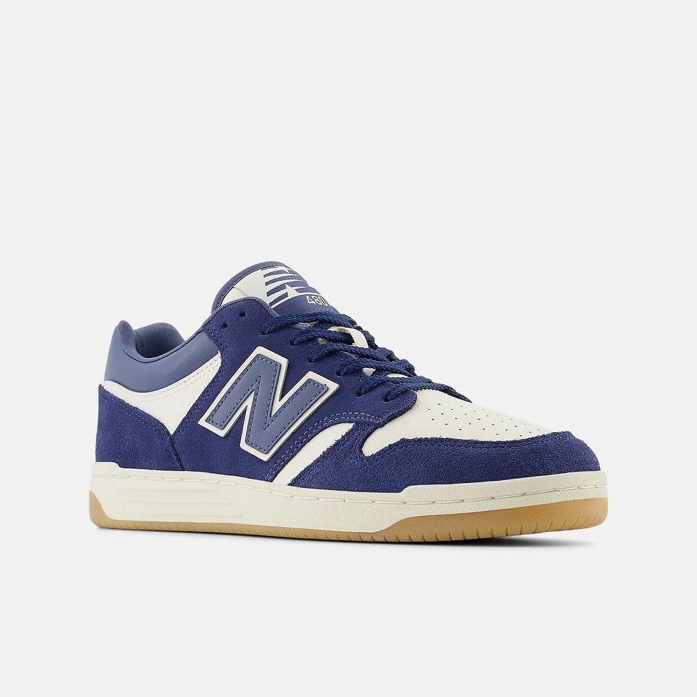 New Balance 紐巴倫 男/女 復古休閒鞋_BB480LPC-D