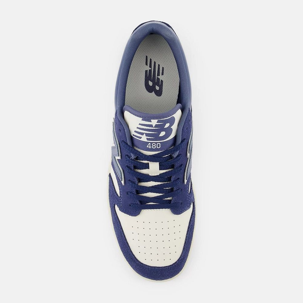 New Balance 紐巴倫 男/女 復古休閒鞋_BB480LPC-D
