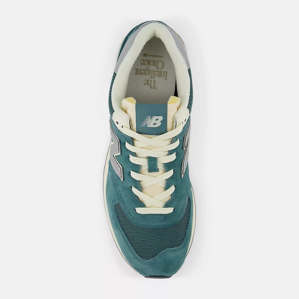 New Balance 紐巴倫 男/女 復古休閒鞋_U574LGMG-D