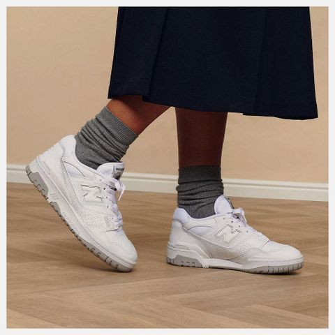 New Balance 紐巴倫 男鞋 女鞋 550系列 復古運動 休閒鞋_BB550PB1-D