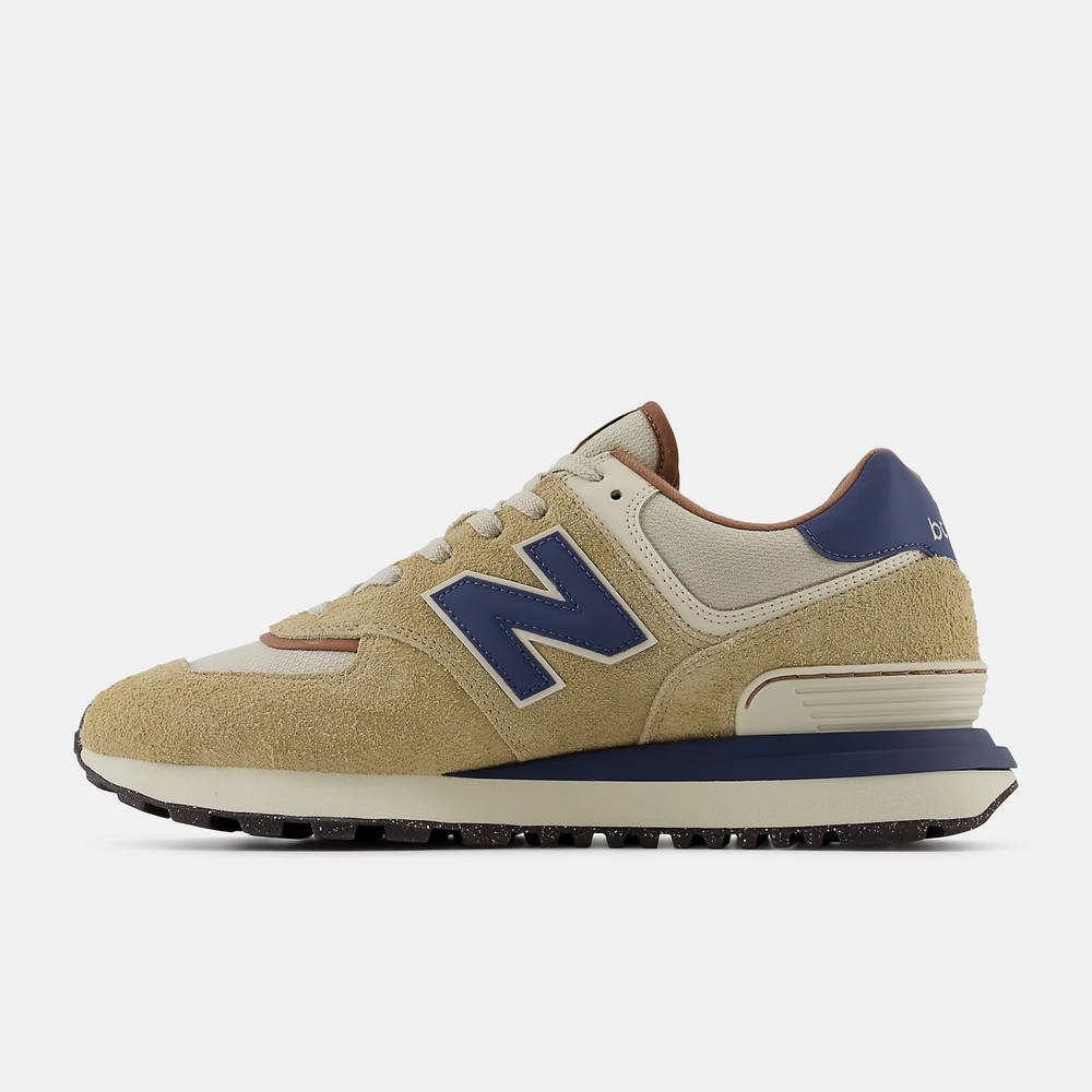 New Balance 紐巴倫 男鞋 574系列 復古 休閒鞋_U574LGMO-D