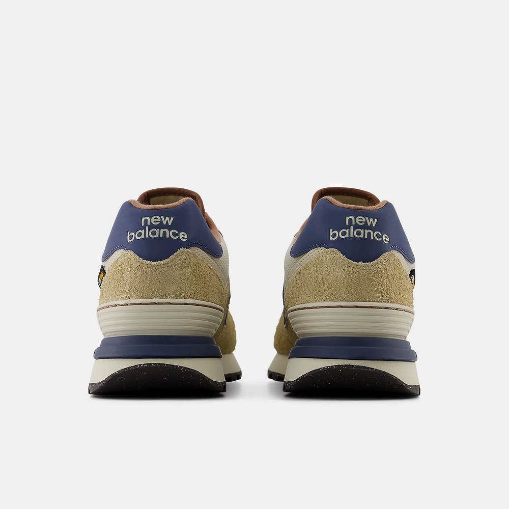 New Balance 紐巴倫 男鞋 574系列 復古 休閒鞋_U574LGMO-D