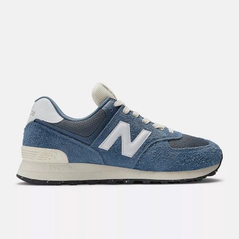 New Balance 紐巴倫 男鞋 女鞋 574系列 復古 休閒鞋_U574RBJ-D