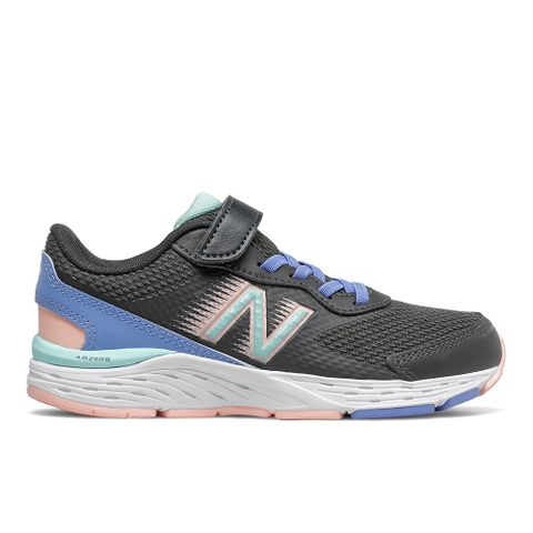 【New Balance】中童 緩震跑鞋-YA680BB6-W